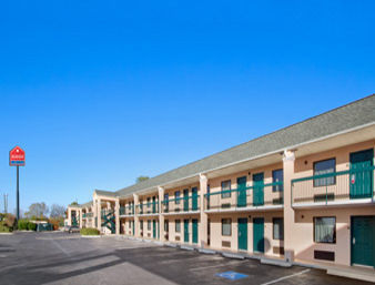 Days Inn By Wyndham Lexington-Columbia Экстерьер фото